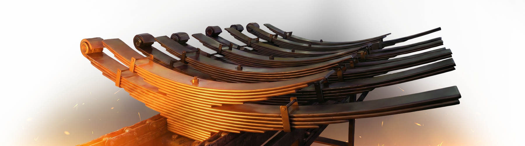 Leaf springs