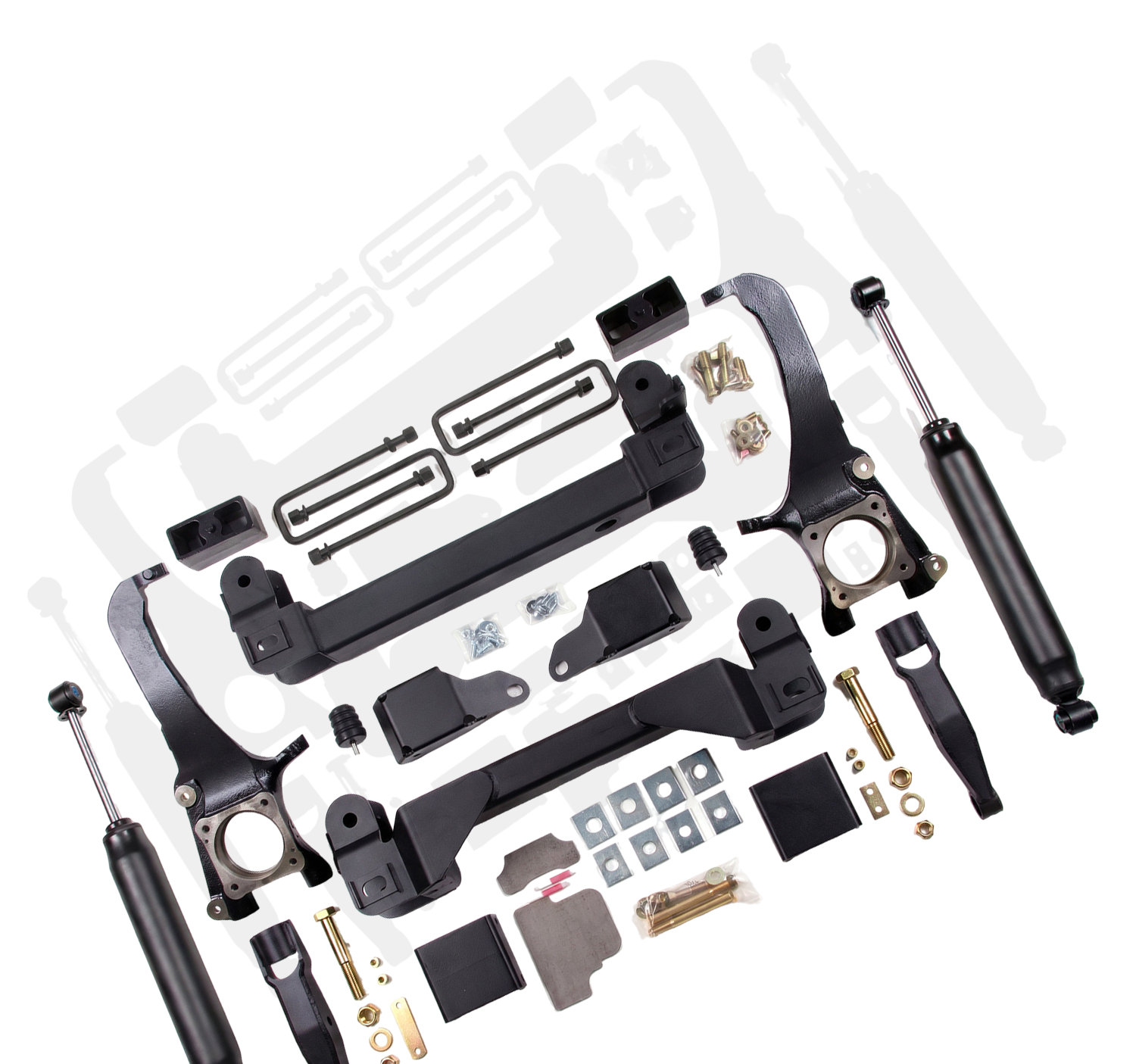 Suspension system