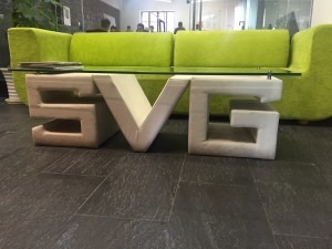 SVG sofa